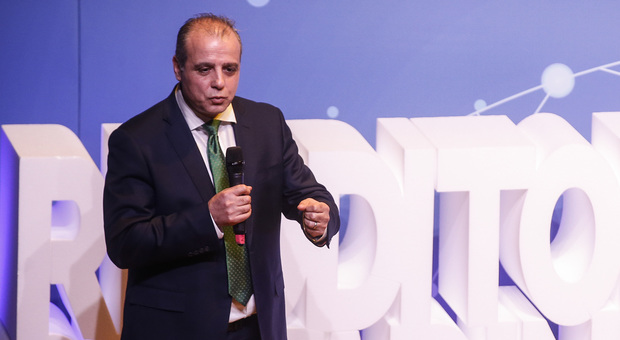 Domenico Parisi, presidente Anpal Domenico Parisi, presidente Anpal