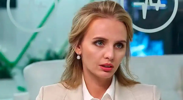 Putin vieta la fuga d'amore alla figlia: «Voleva scappare, non sarebbe tornata in Russia»
