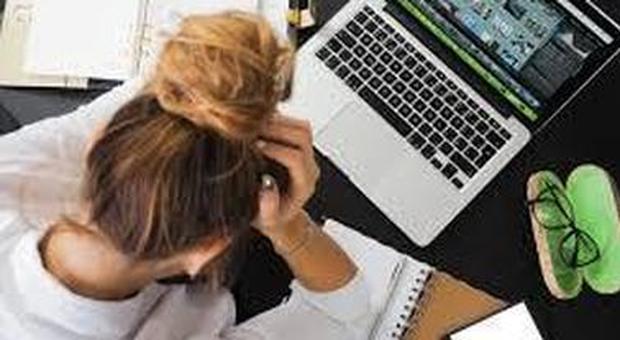 Lo stress da lavoro aumenta del 20% le patologie cardiache: ecco cosa si rischia Lo stress da lavoro aumenta del 20% le patologie cardiache: ecco cosa si rischia