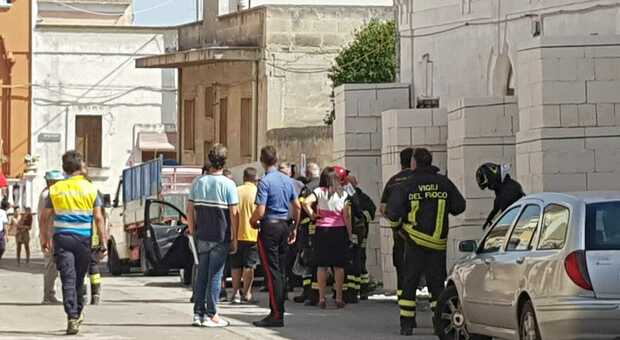 Tragedia a Lizzano, il dolore e l'incredulità: «Nessun infortunio è frutto di fatalità»