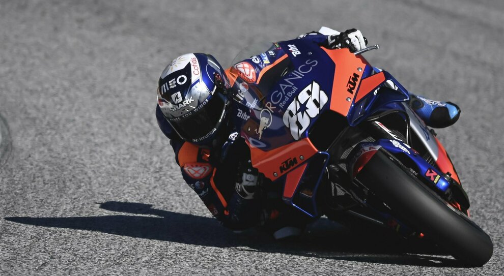 Miguel Oliveira con la Ktm ha vinto la MotoGP in Stiria