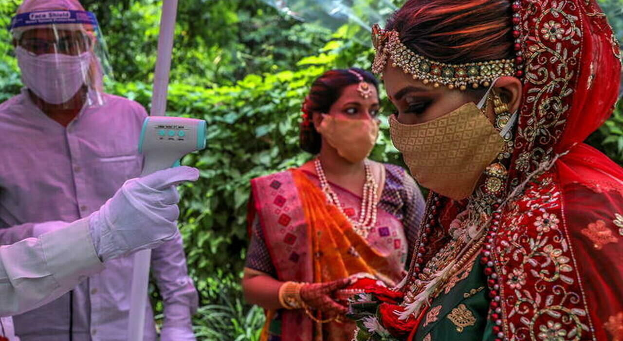 India, sposa muore di infarto alla cerimonia nuziale: la ...