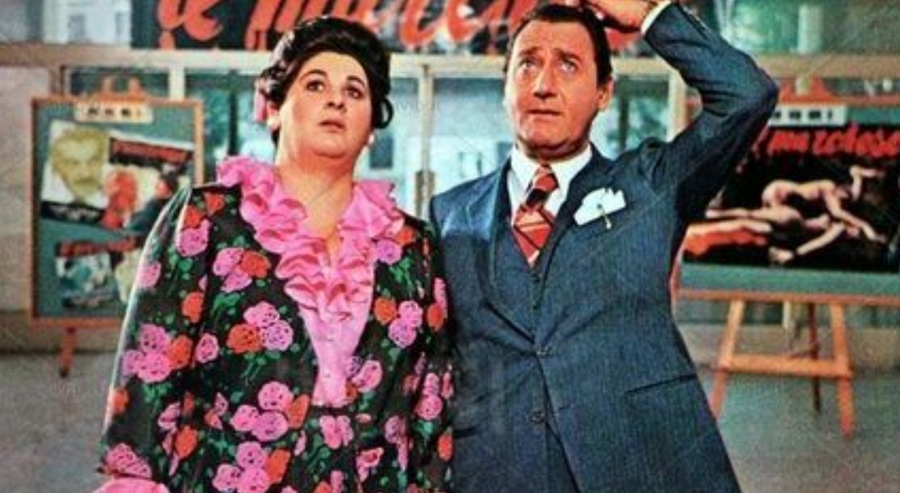 Rossana Di Lorenzo morta, aveva 84 anni: interpretò la moglie di Alberto Sordi in due film