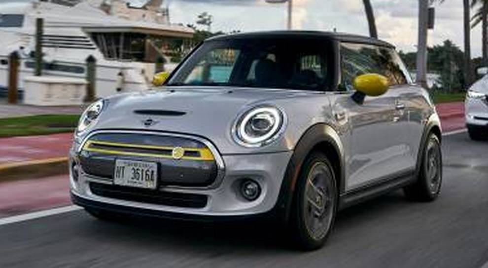 La Mini elettrica