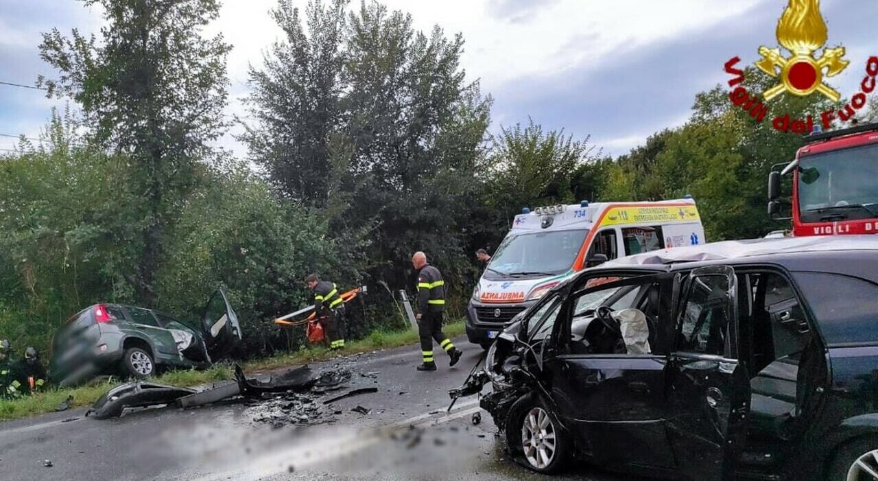 Un Incidente D Auto