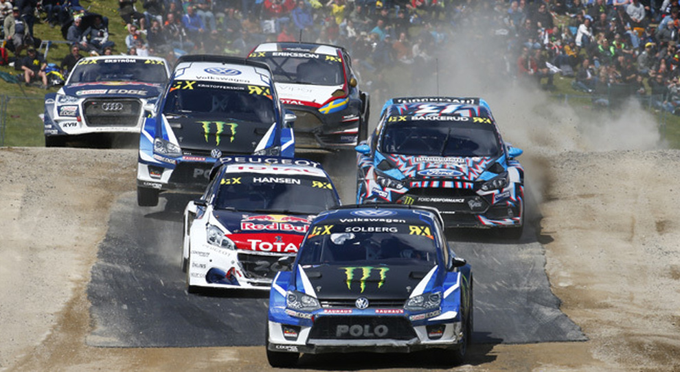 Battaglia in pista nel WRC 2017