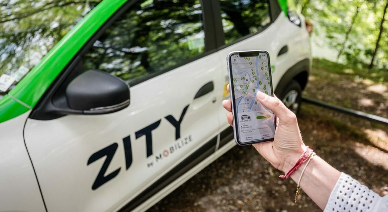 L azienda di car sharing Zity by Mobilize ha sviluppato un simulatore di risparmio