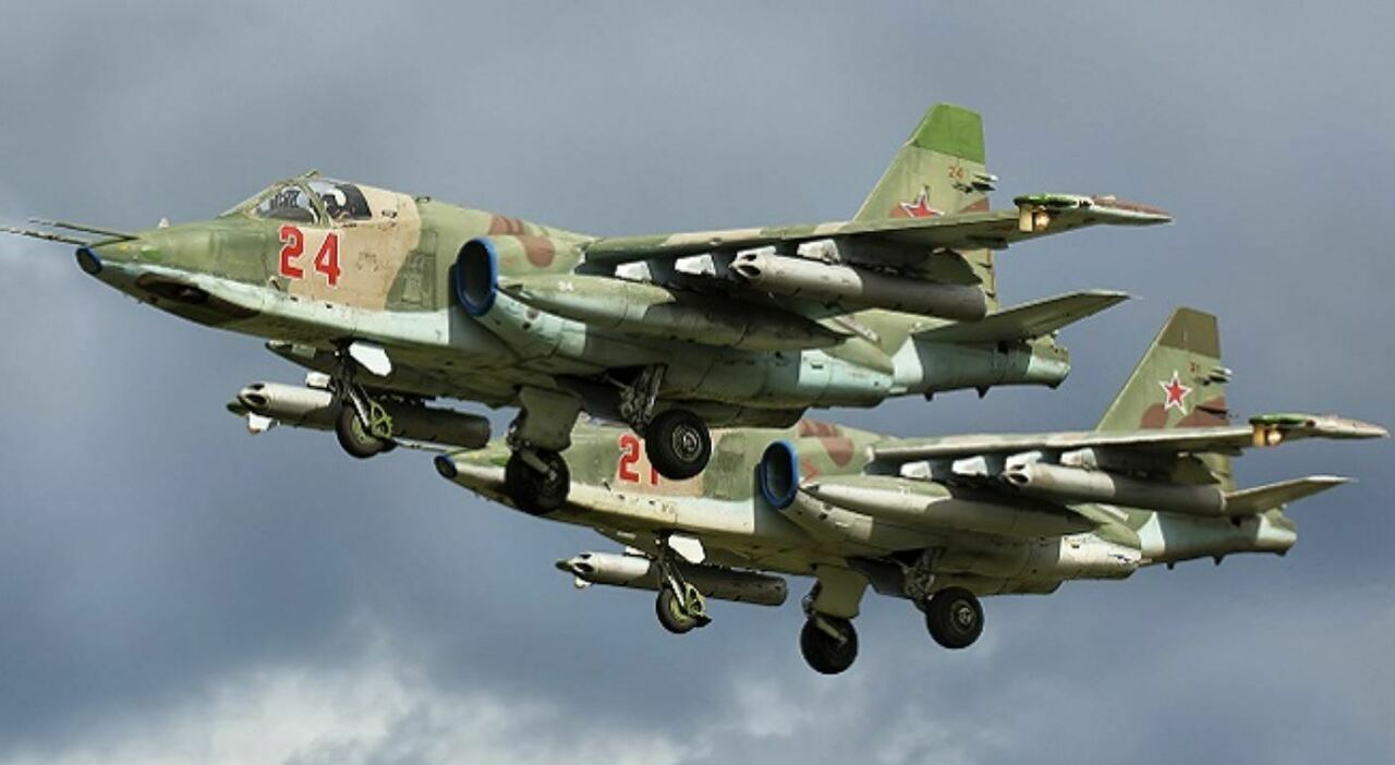 Nuclear weapons on board a Belarusian Su-25, Putin’s plan to stop NATO