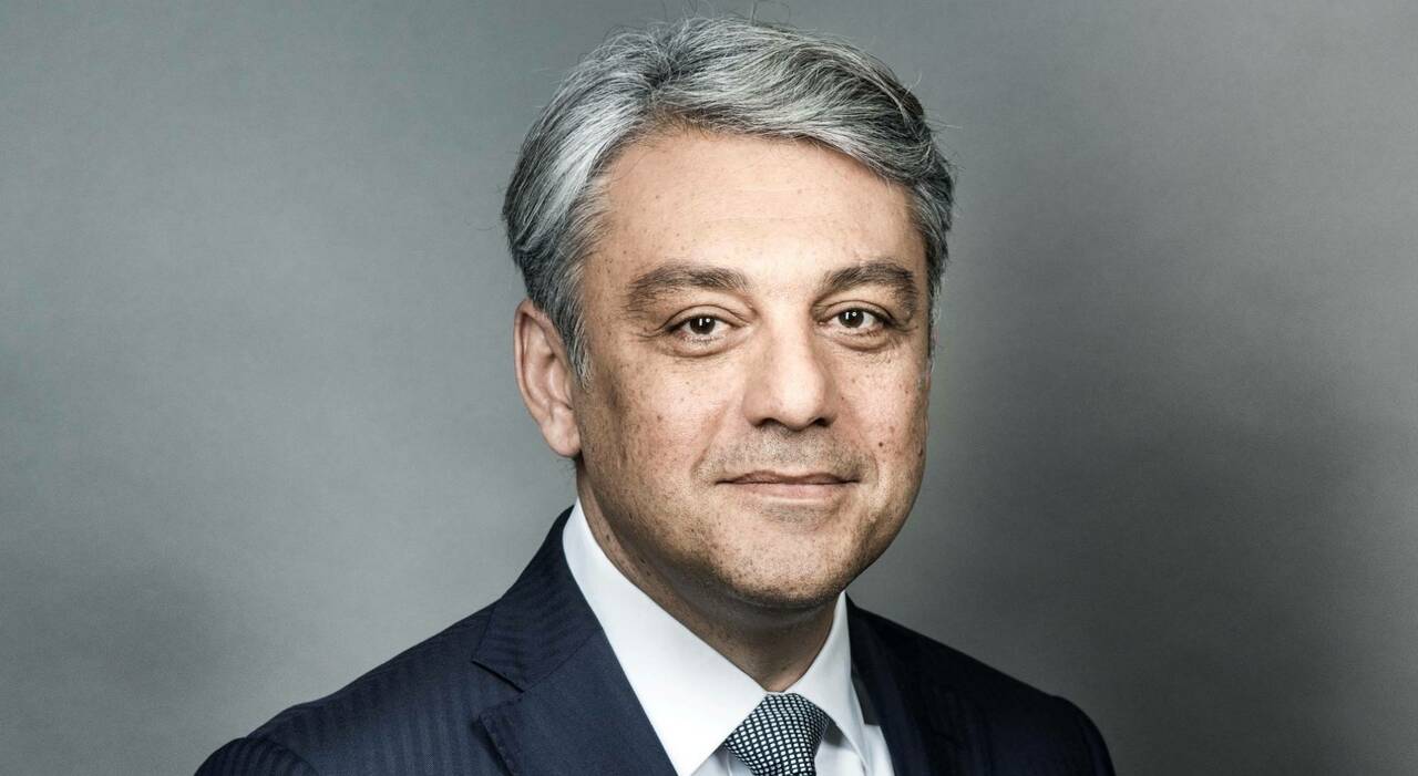 Luca De Meo, ceo del Gruppo Renault