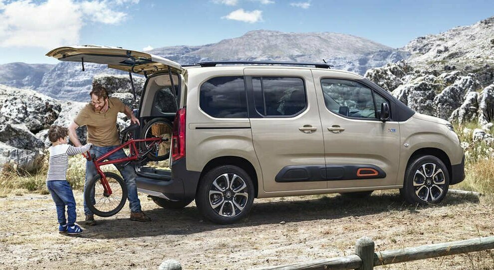 Citroen Berlingo