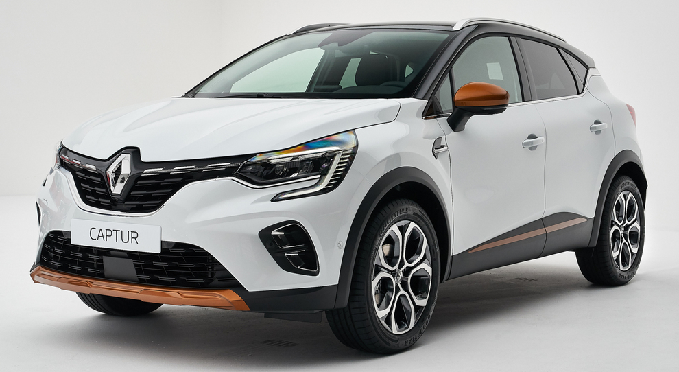 La nuova Renault Captur