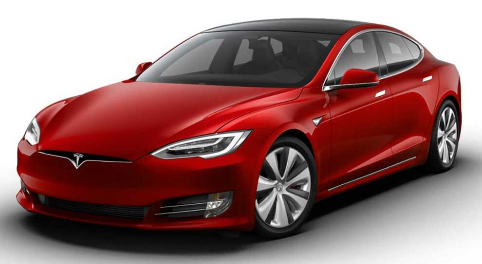 La nuona Tesla Model S Plaid