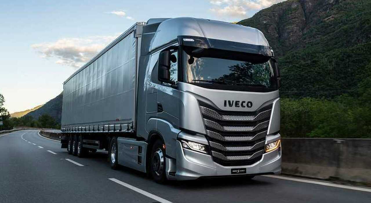 L'Iveco S-Way