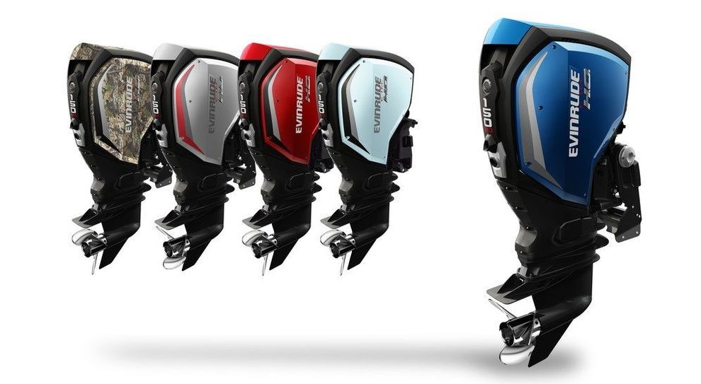 Premio a Evinrude per l’innovazione assegnato dalla National Marine Manufacturers Association