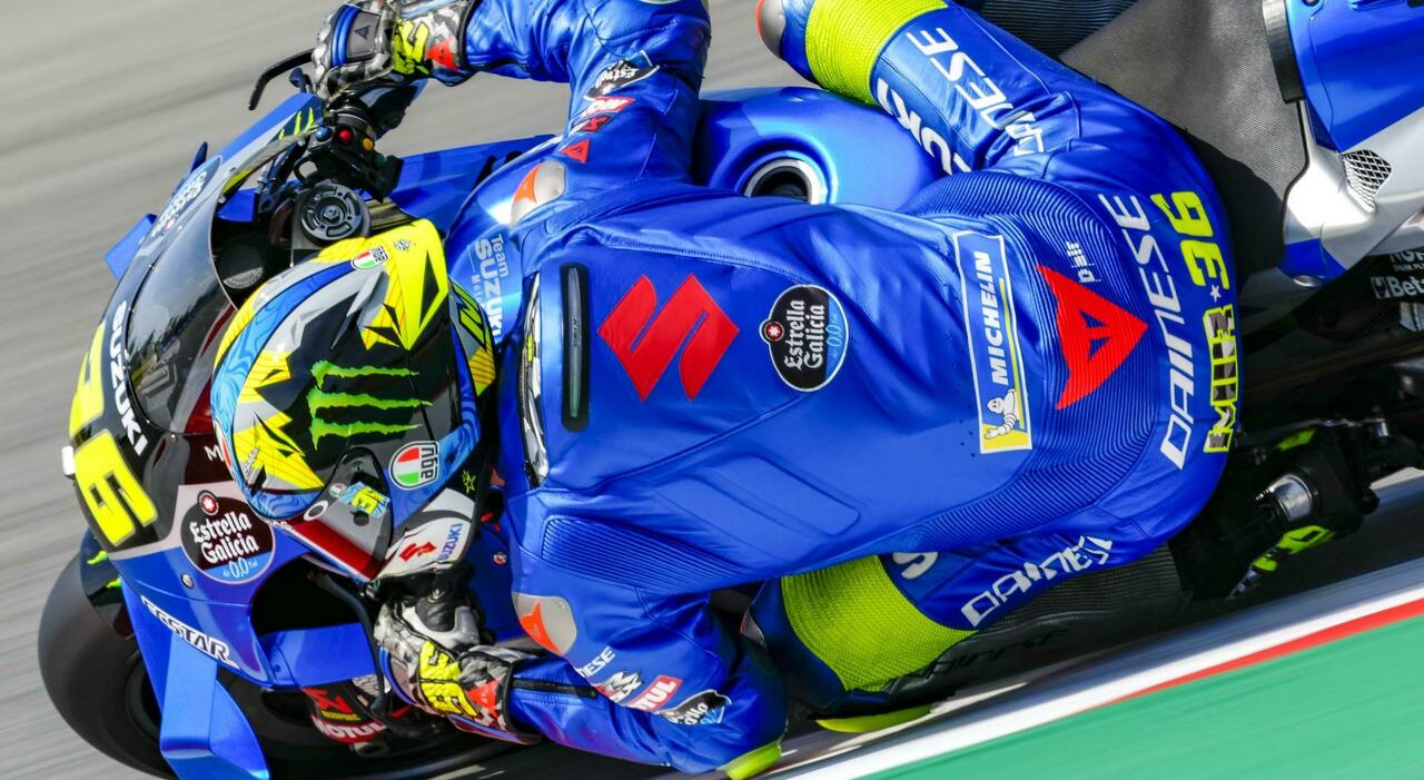 Suzuki alla MotoGP