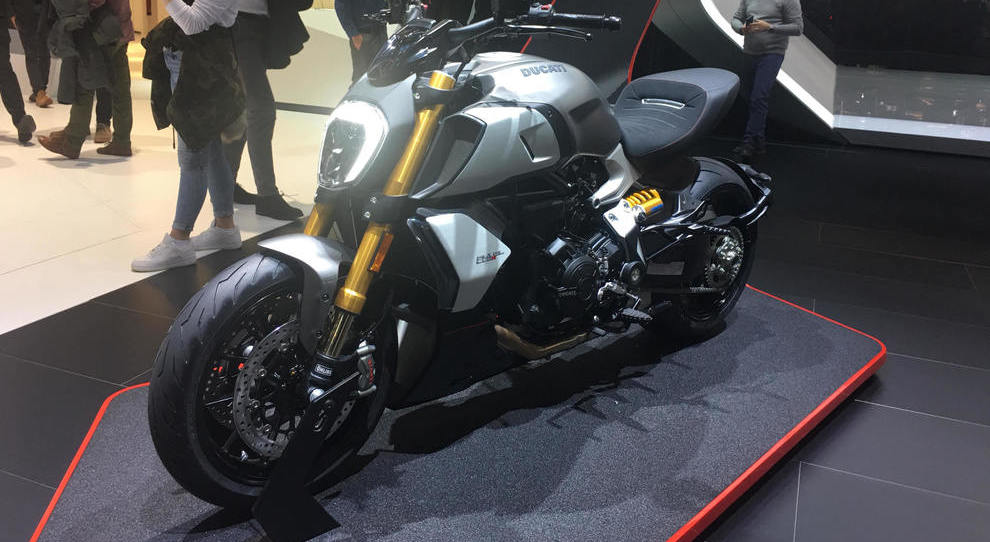 Ducati Diavel 1260
