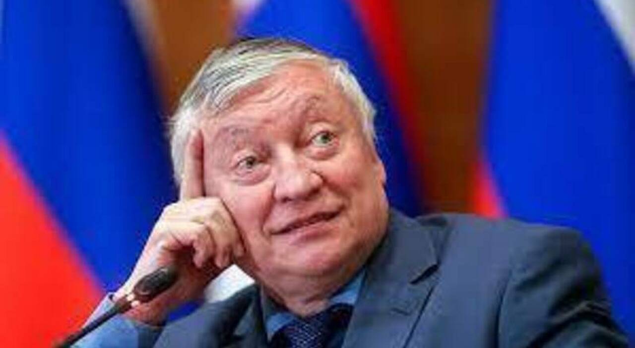 Anatolij Karpov, a former world chess champion (and Putin ally) is in a coma.  ‘attacked’