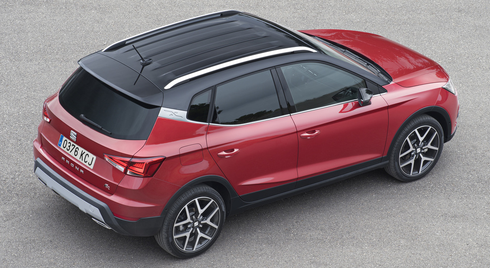 La Seat Arona