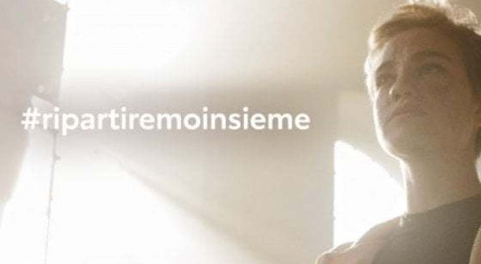 Bebe Vio protagonista della campagna Toyota