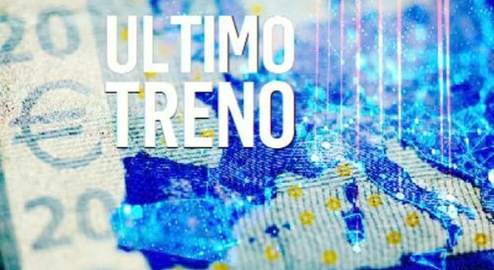Recovery fund, ultimo treno: si vince partendo dal Sud