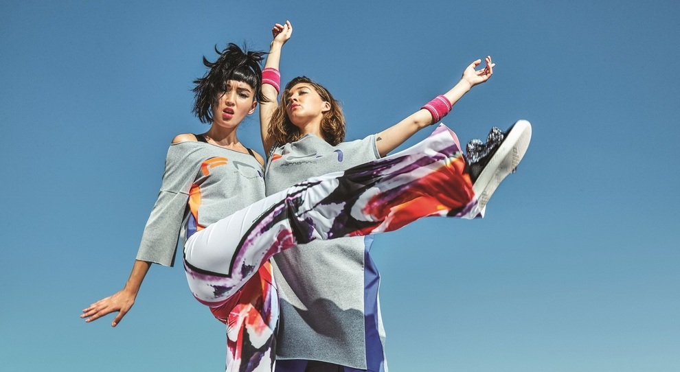 Fornarina, Premiata, Arena e Pantofola d'Oro: quando lo sport diventa fashion