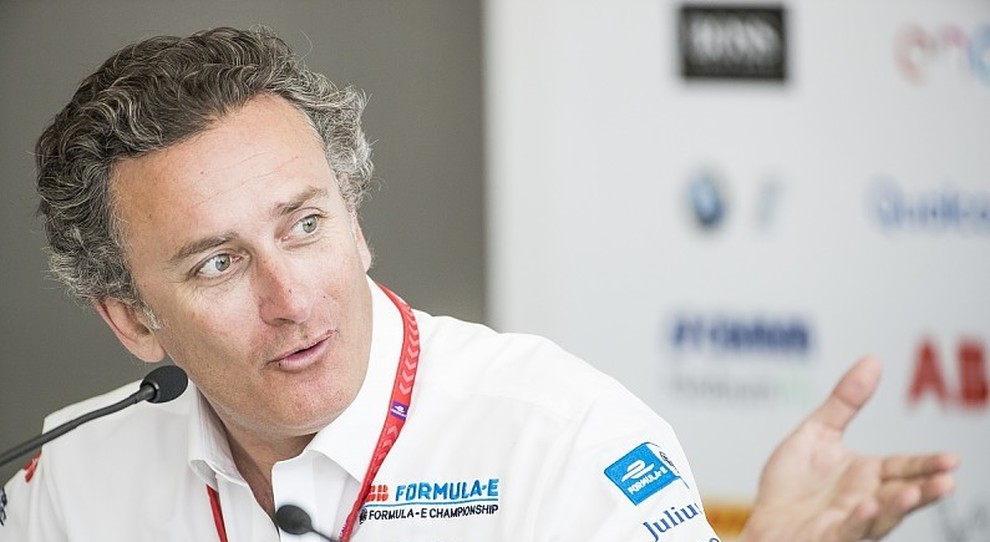 Alejandro Agag, numero uno della Formula E