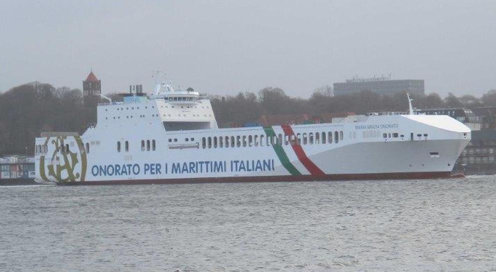 La Maria Grazia Onorato