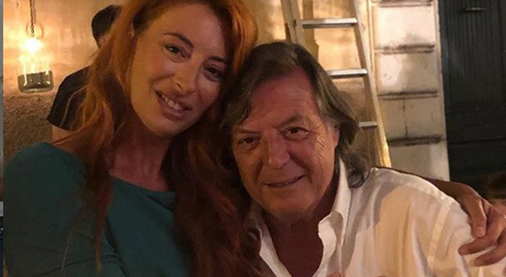 Adriano Panatta si sposa a 70 anni, matrimonio con l'avvocatessa Anna