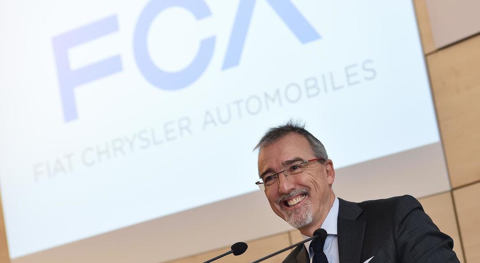 Pietro Gorlier, ceo EMEA