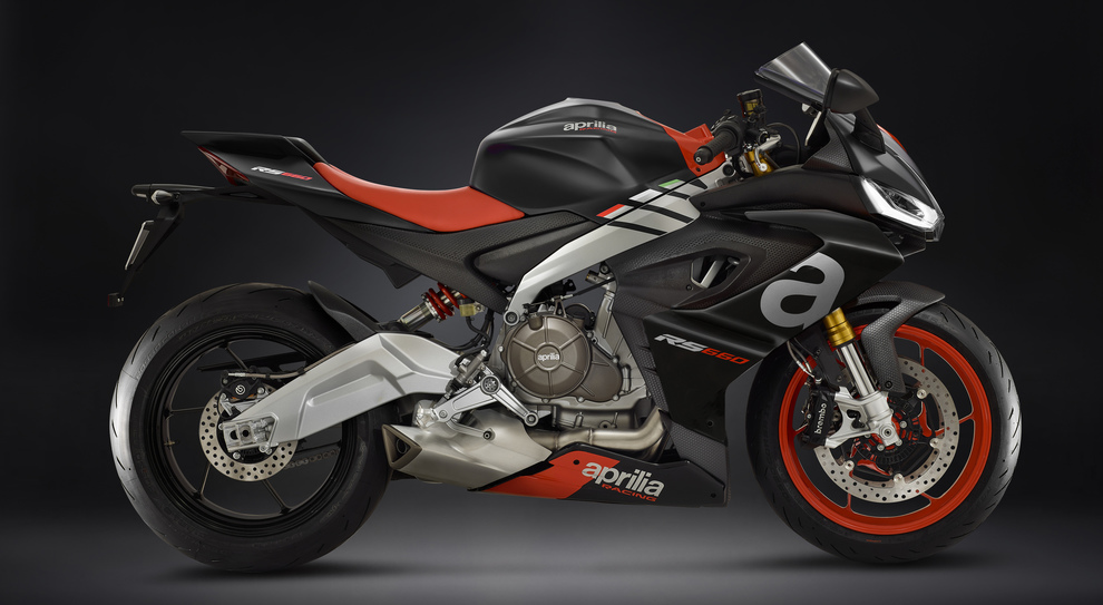 L'Aprilia RS 660
