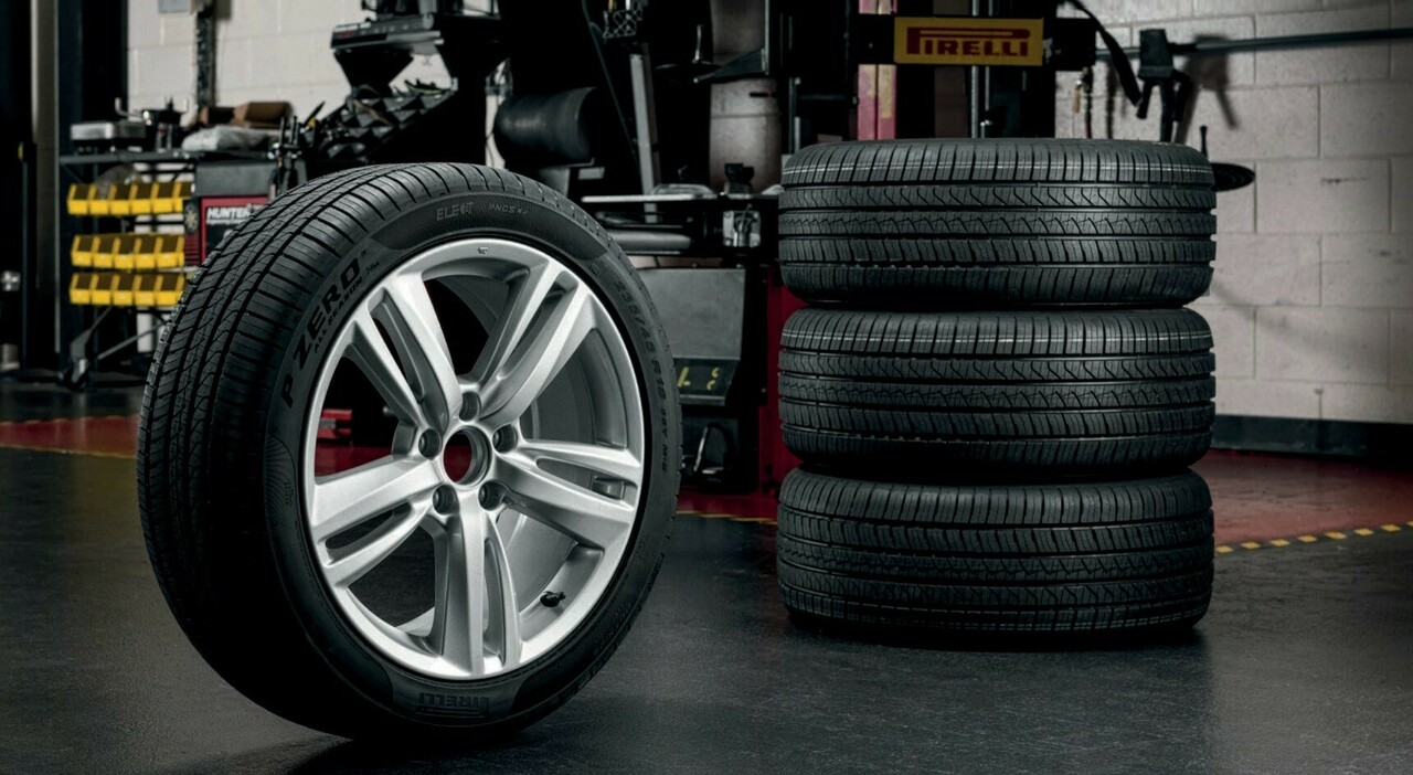 Pirelli P Zero All Season Elect