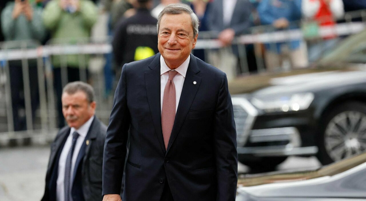 Gas, pressing Draghi sulla Ue: «Si è perso tempo». Dieci giorni per l