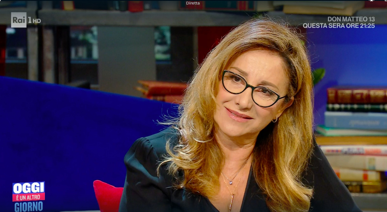 Carla Signoris, il racconto choc a Oggi è un altro giorno «La polizia