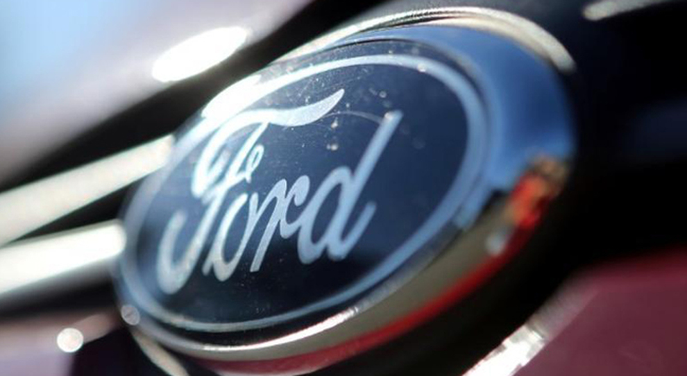 Il logo Ford