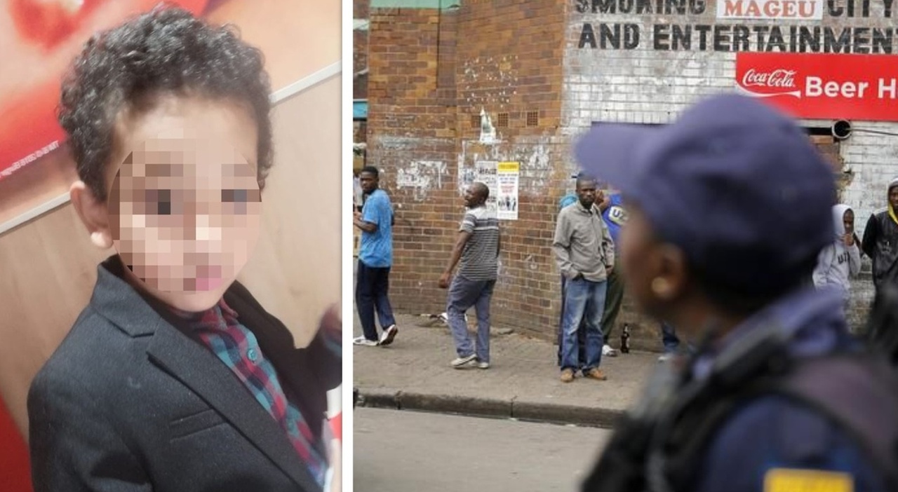 Bambino di 6 anni rapito mentre va a scuola «Portato via da sei uomini