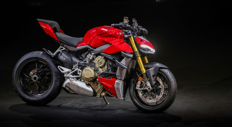 DUCATI STREETFIGHTER