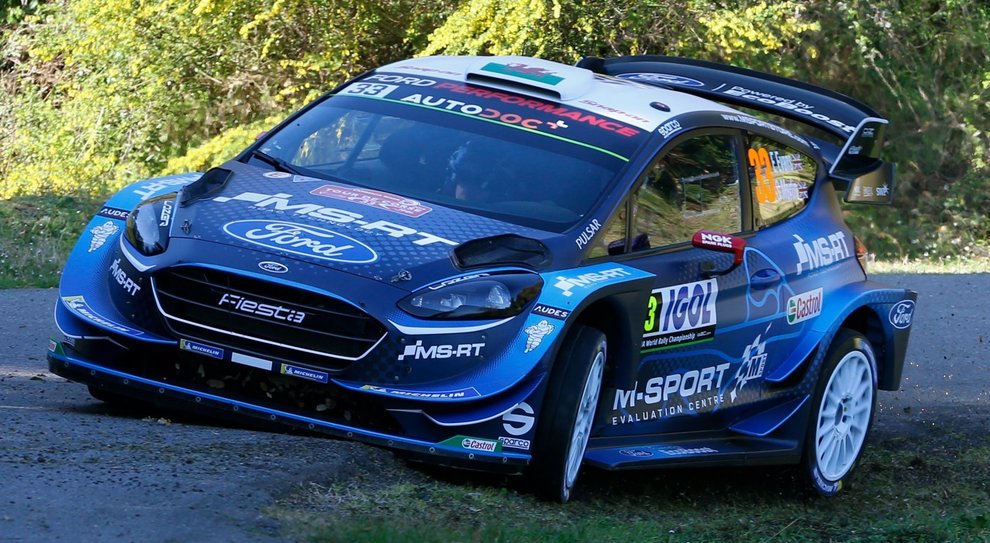 Evans (Ford Fiesta)