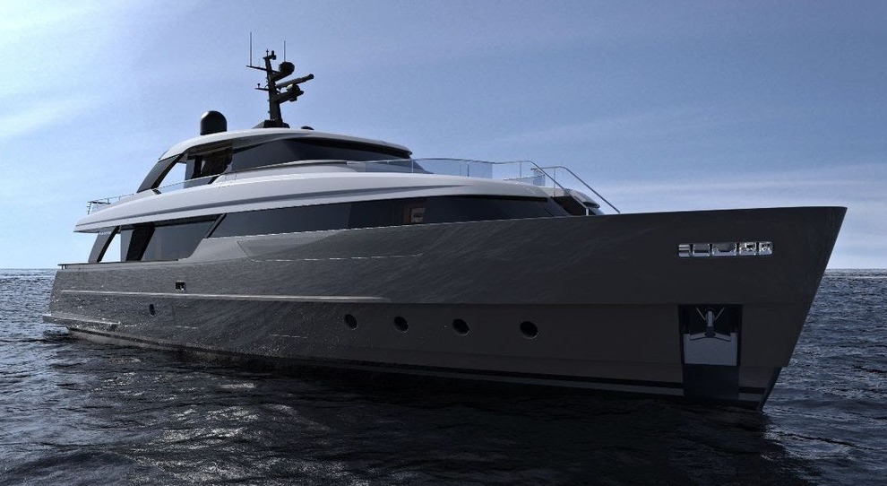Grandi manovre in casa Sanlorenzo: per SD96 e 64Steel passerella a Cannes e Genova
