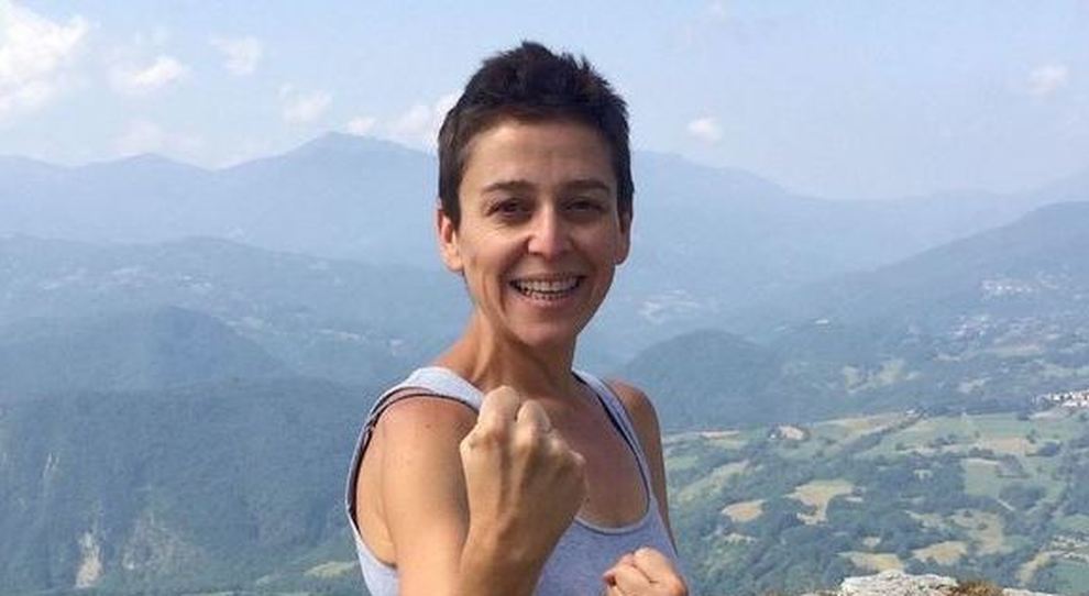 Francesca Sanzo, allenatrice di anime: «Donne, per cambiare vita basta scegliere nuove parole»