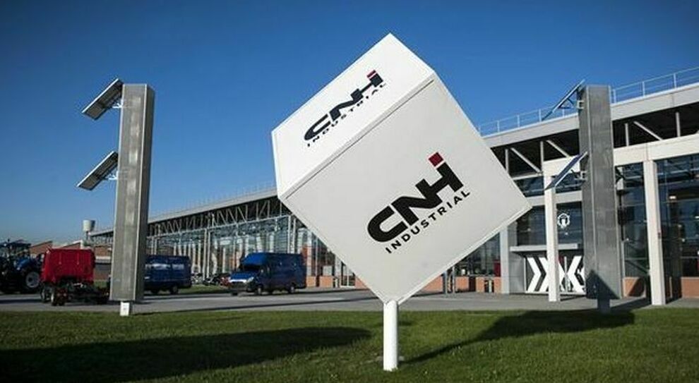 La sede Cnh Industrial