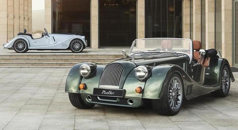 La Morgan Plus Six