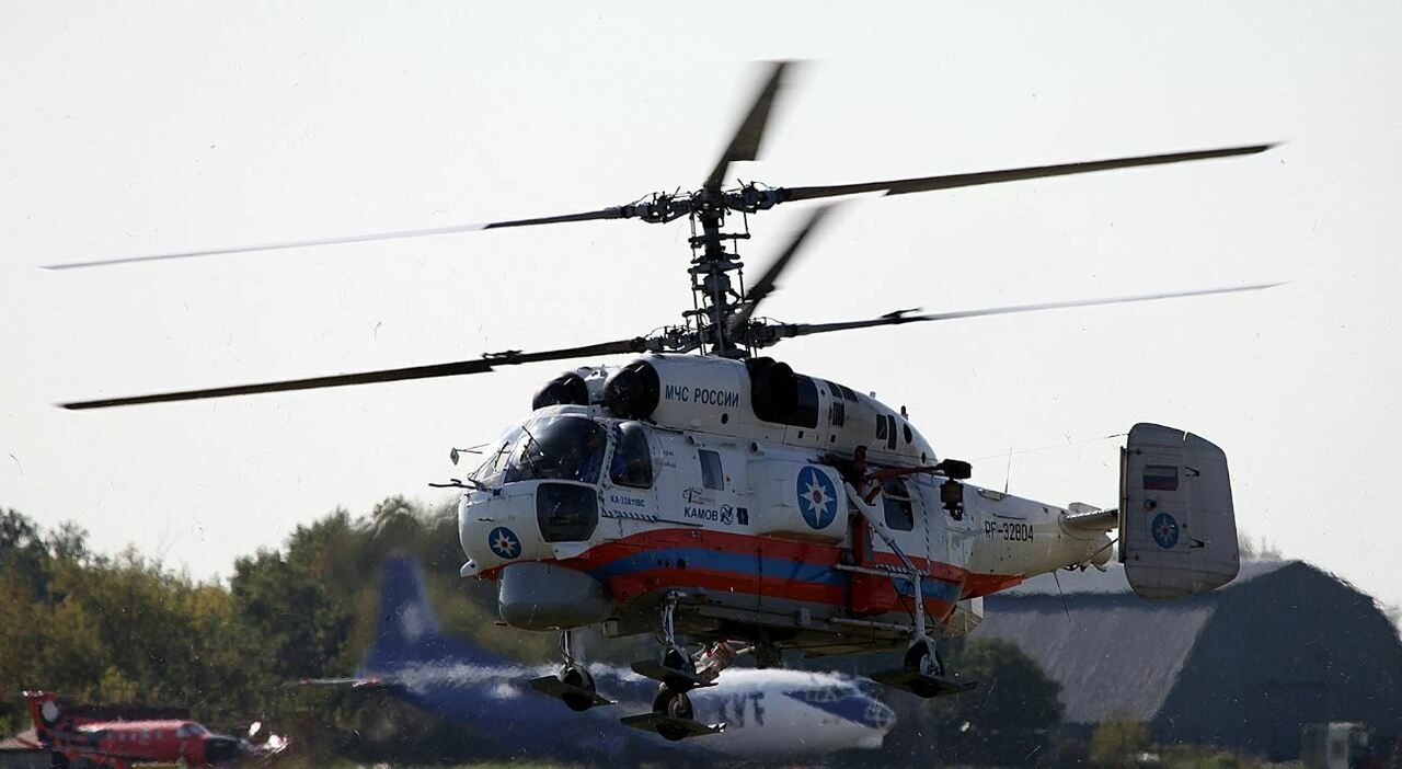 Putin zombou, a Ucrânia usa helicópteros russos enviados de Portugal.  Ira de Moscou