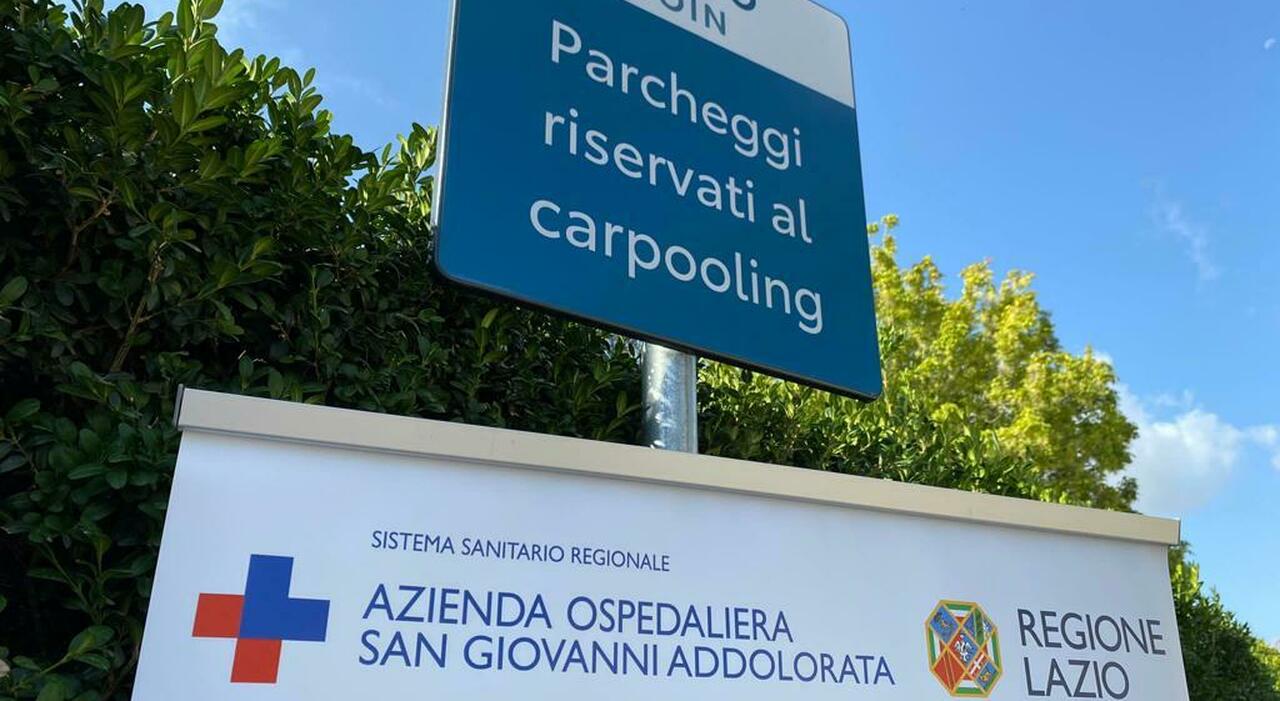 Kinto Join è il nuovo servizio di carpooling aziendale che Kinto, brand globale di mobilità del gruppo Toyota, fornisce all'Azienda Ospedaliera San Giovanni Addolorata di Roma