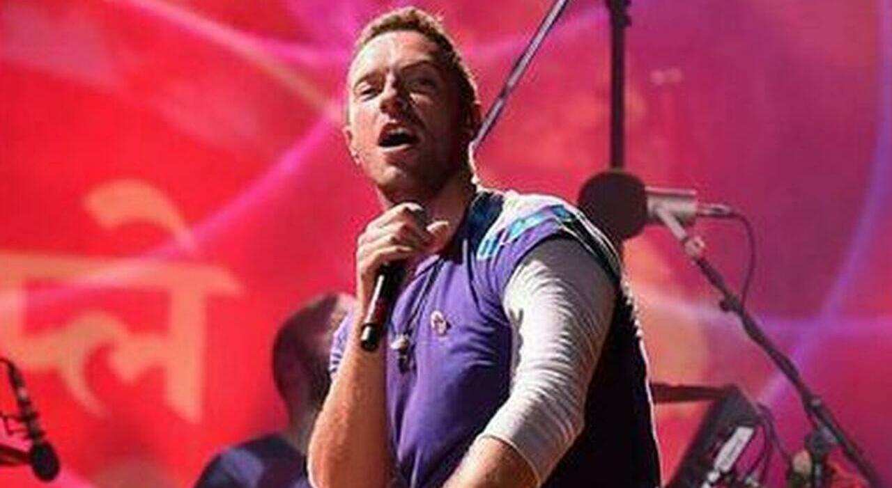 Coldplay, Chris Martin está enfermo: «Tiene un problema grave».  Anuncio que preocupa a los fans