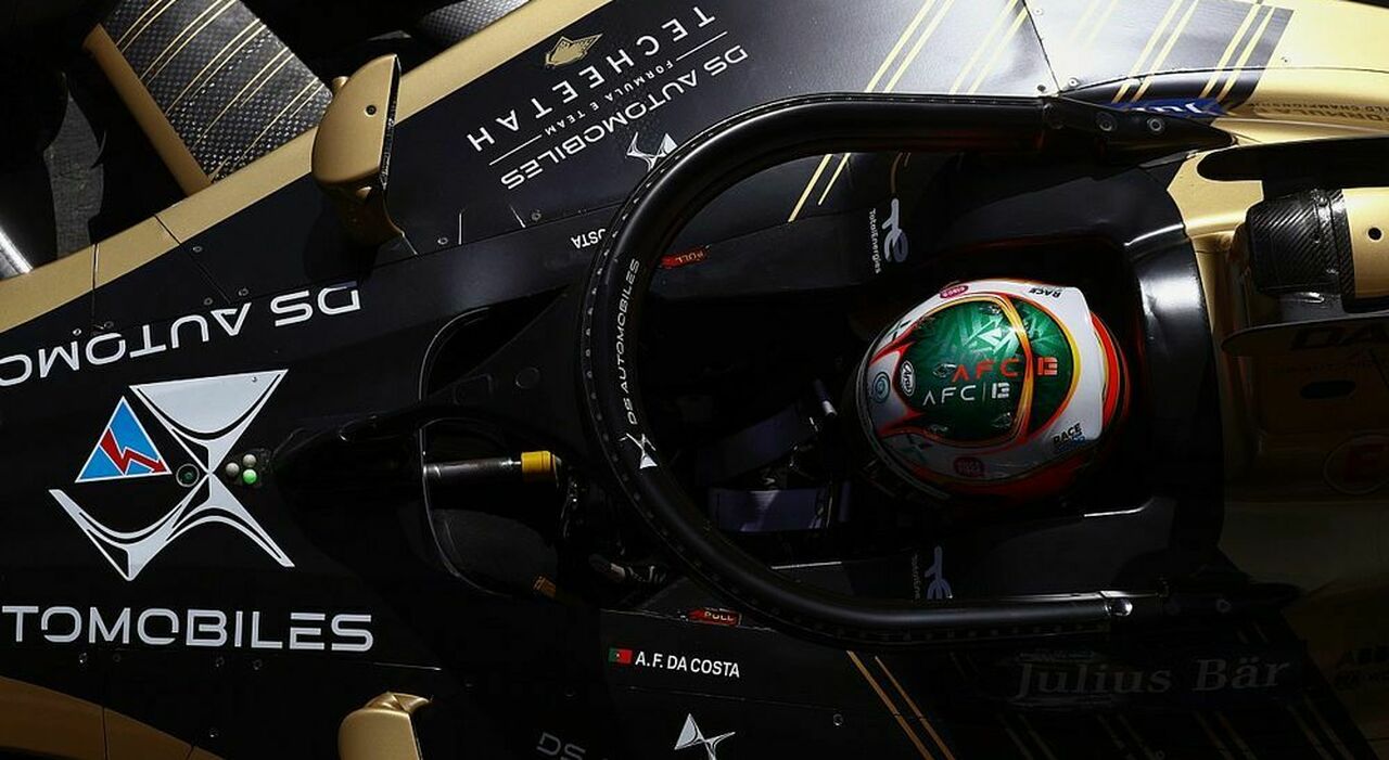 Sarà Antonio Felix Da Costa (Ds Techeetah) a partire davanti a tutti nel secondo EPrix di New York