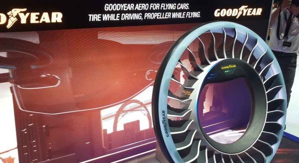 Il Goodyear Aero