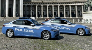 Alfa Romeo Giulia, ecco le nuove “Pantere” della Polizia di Stato. Entro fine anno 450 volanti entreranno in servizio