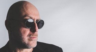 Mario Biondi inaugura il Pif di Castelfidardo: «La fisarmonica, un nobilissimo strumento»
