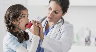 Asma, dermatite e rinosinusite: farmaci biologici contro l'infiammazione di tipo 2