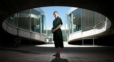 Maryna Vlazovska,medaglia Fields: «Mi piace mettere ordine,così ho il risolto lo sphere packing»